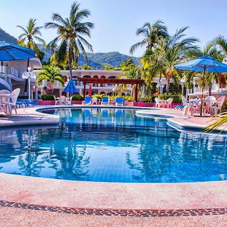 Hotel Costa Azul Акапулько Экстерьер фото