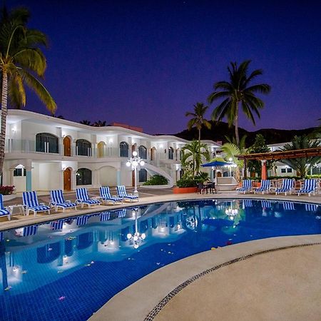 Hotel Costa Azul Акапулько Экстерьер фото