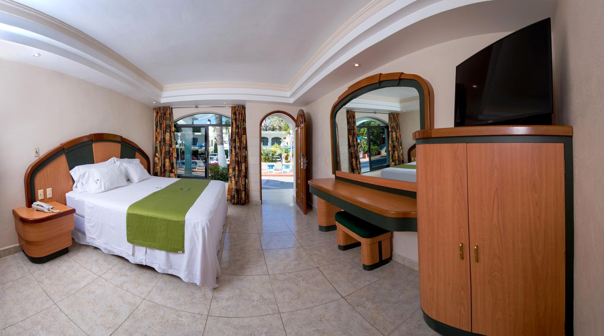 Hotel Costa Azul Акапулько Экстерьер фото
