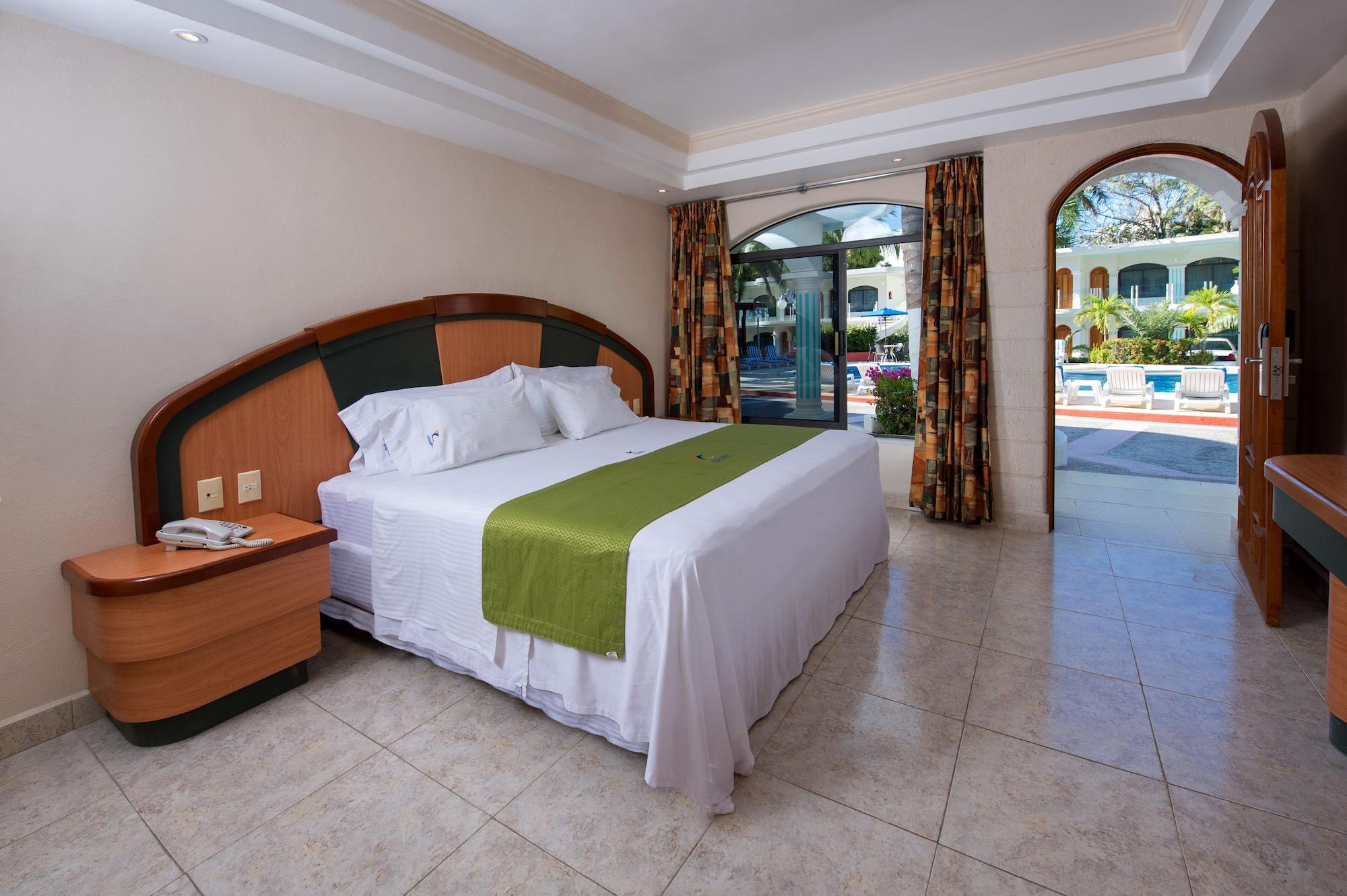 Hotel Costa Azul Акапулько Экстерьер фото