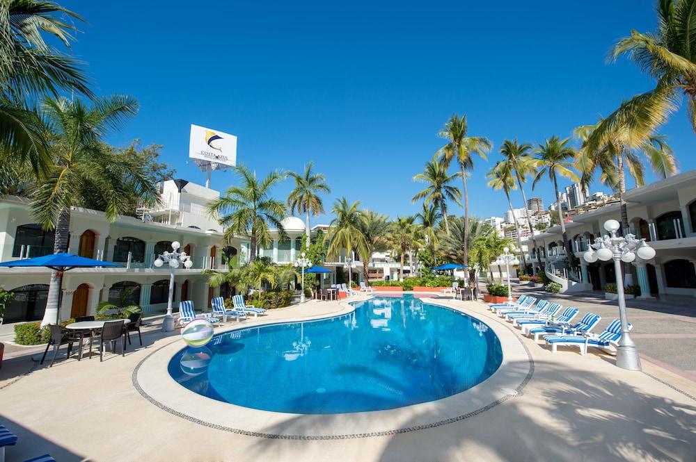 Hotel Costa Azul Акапулько Экстерьер фото