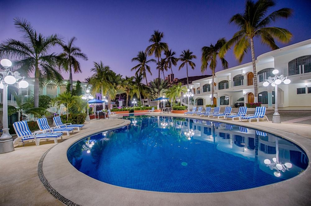 Hotel Costa Azul Акапулько Экстерьер фото