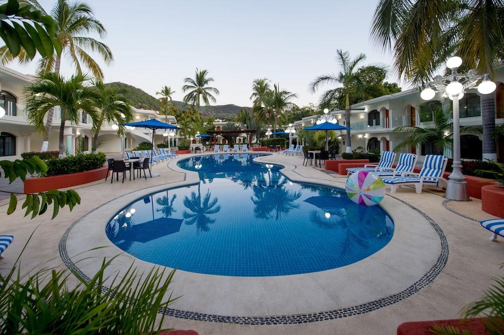 Hotel Costa Azul Акапулько Экстерьер фото