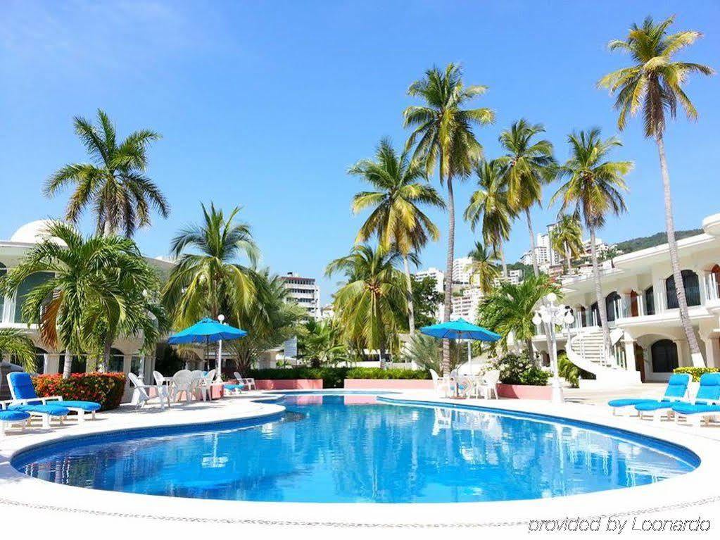 Hotel Costa Azul Акапулько Экстерьер фото