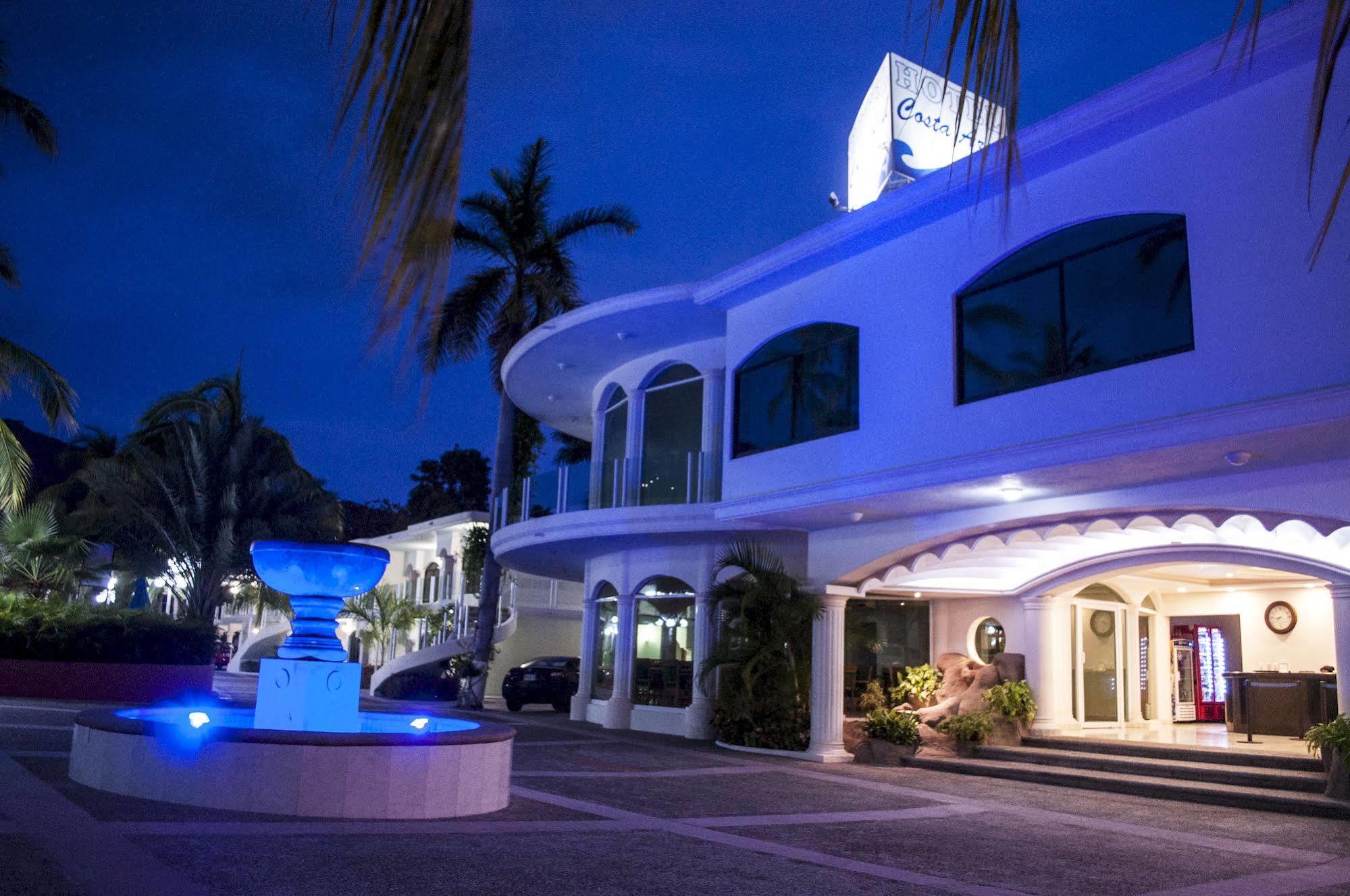 Hotel Costa Azul Акапулько Экстерьер фото