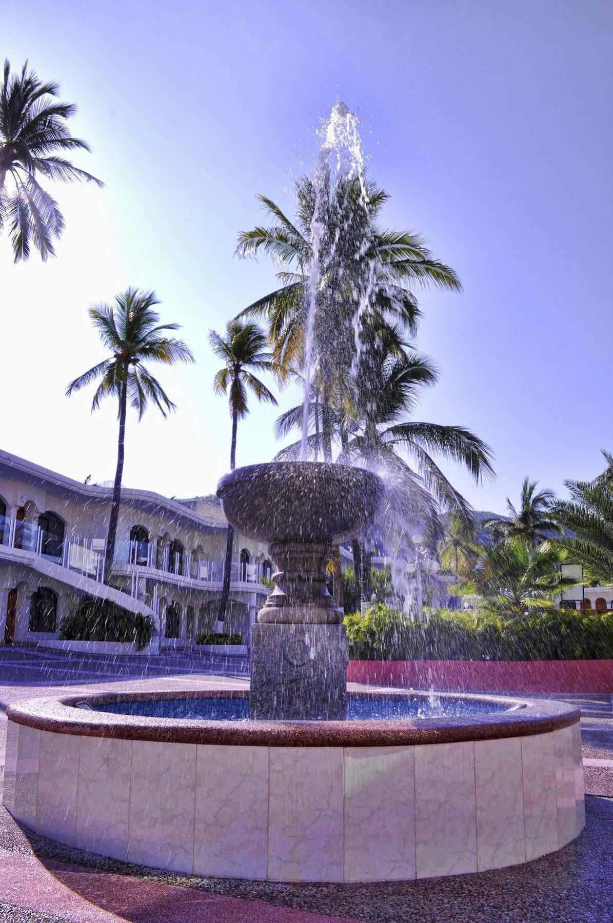 Hotel Costa Azul Акапулько Экстерьер фото
