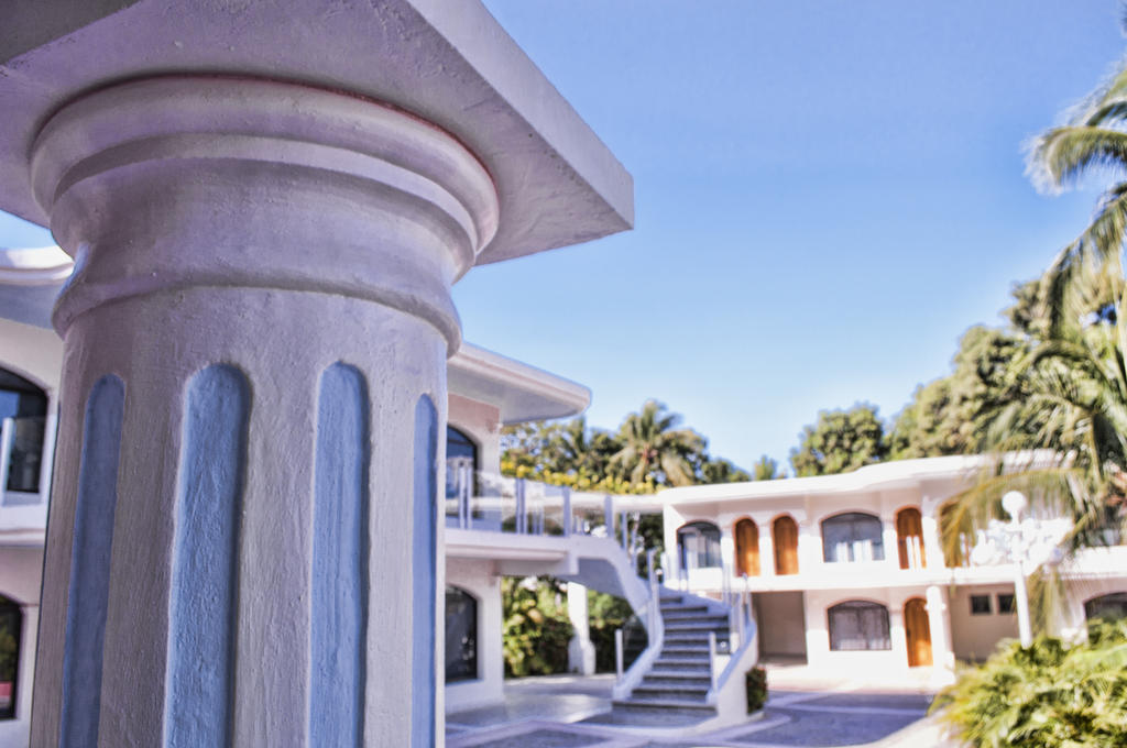 Hotel Costa Azul Акапулько Экстерьер фото