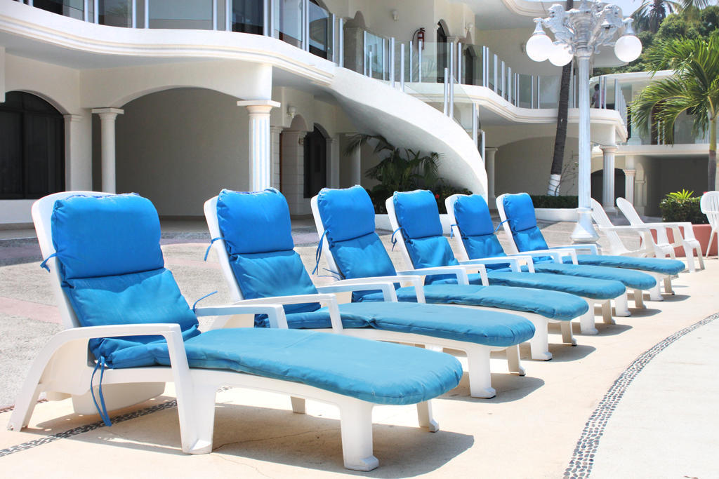 Hotel Costa Azul Акапулько Экстерьер фото