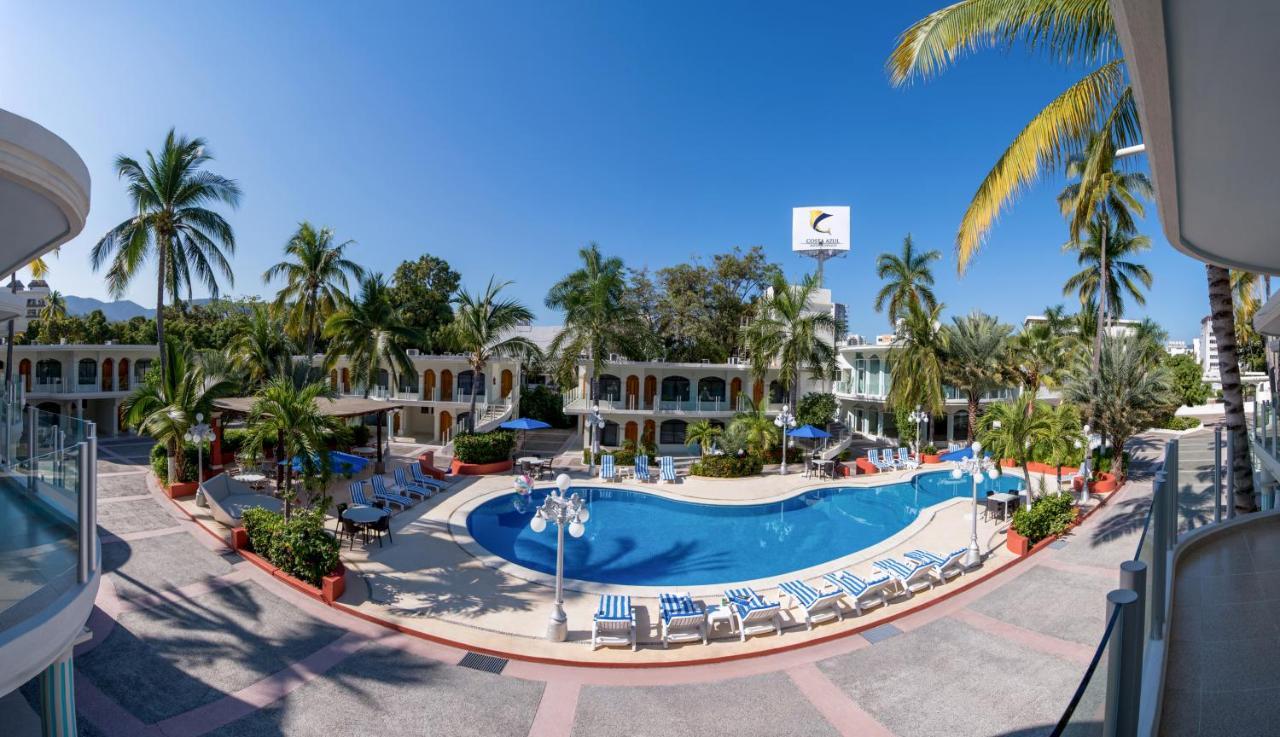Hotel Costa Azul Акапулько Экстерьер фото