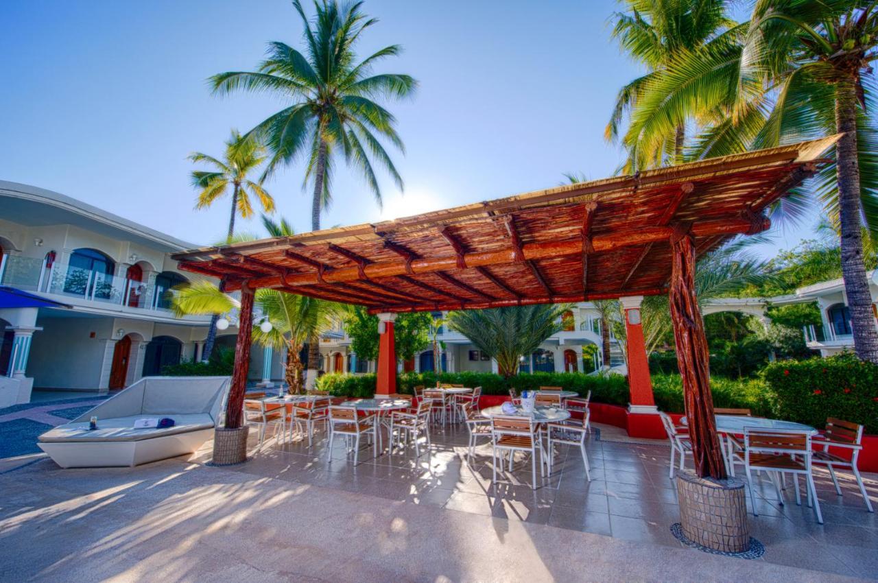 Hotel Costa Azul Акапулько Экстерьер фото