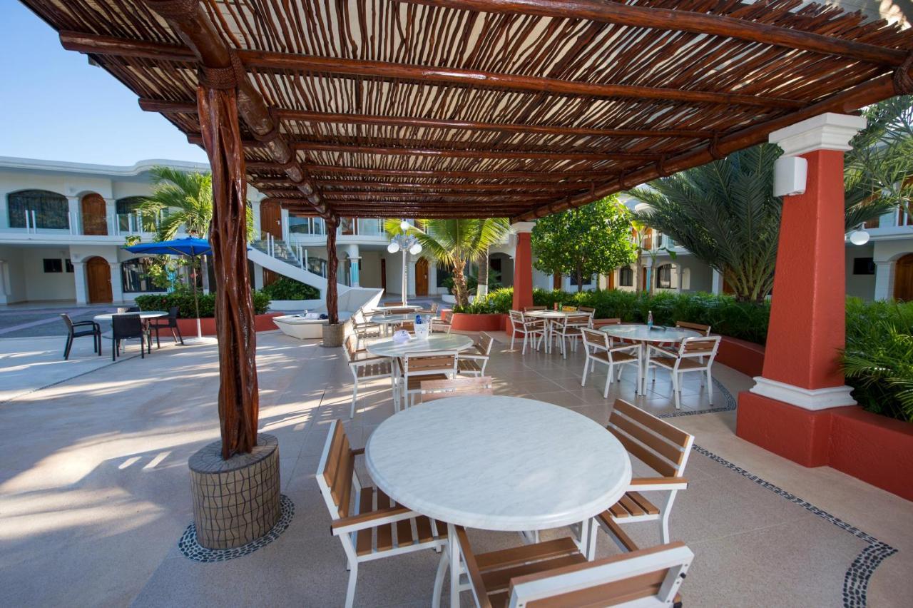 Hotel Costa Azul Акапулько Экстерьер фото