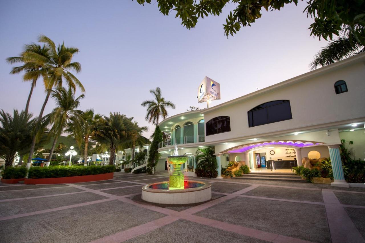 Hotel Costa Azul Акапулько Экстерьер фото
