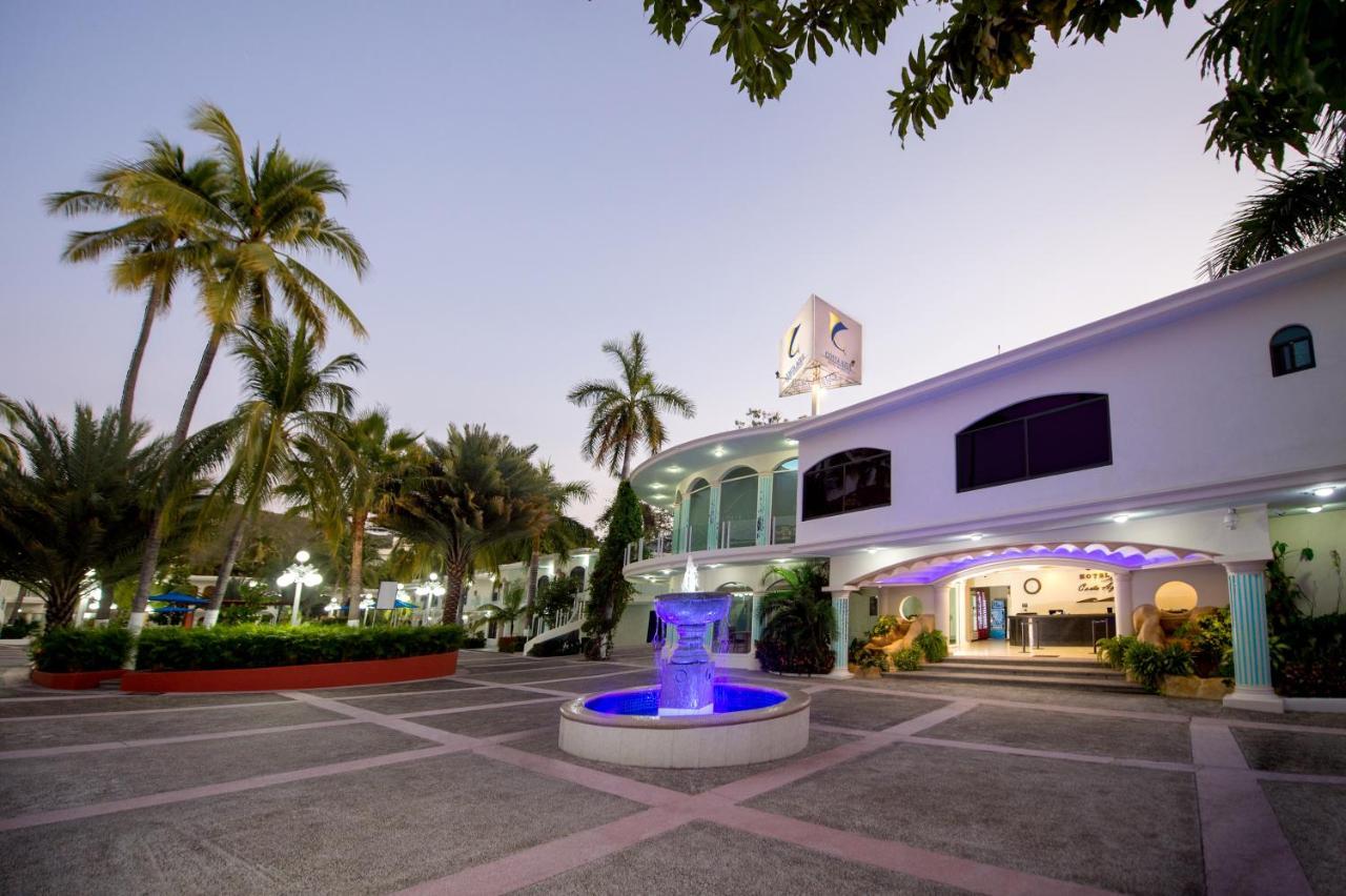 Hotel Costa Azul Акапулько Экстерьер фото
