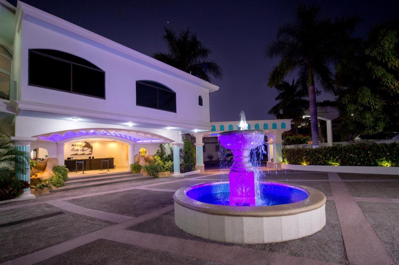 Hotel Costa Azul Акапулько Экстерьер фото